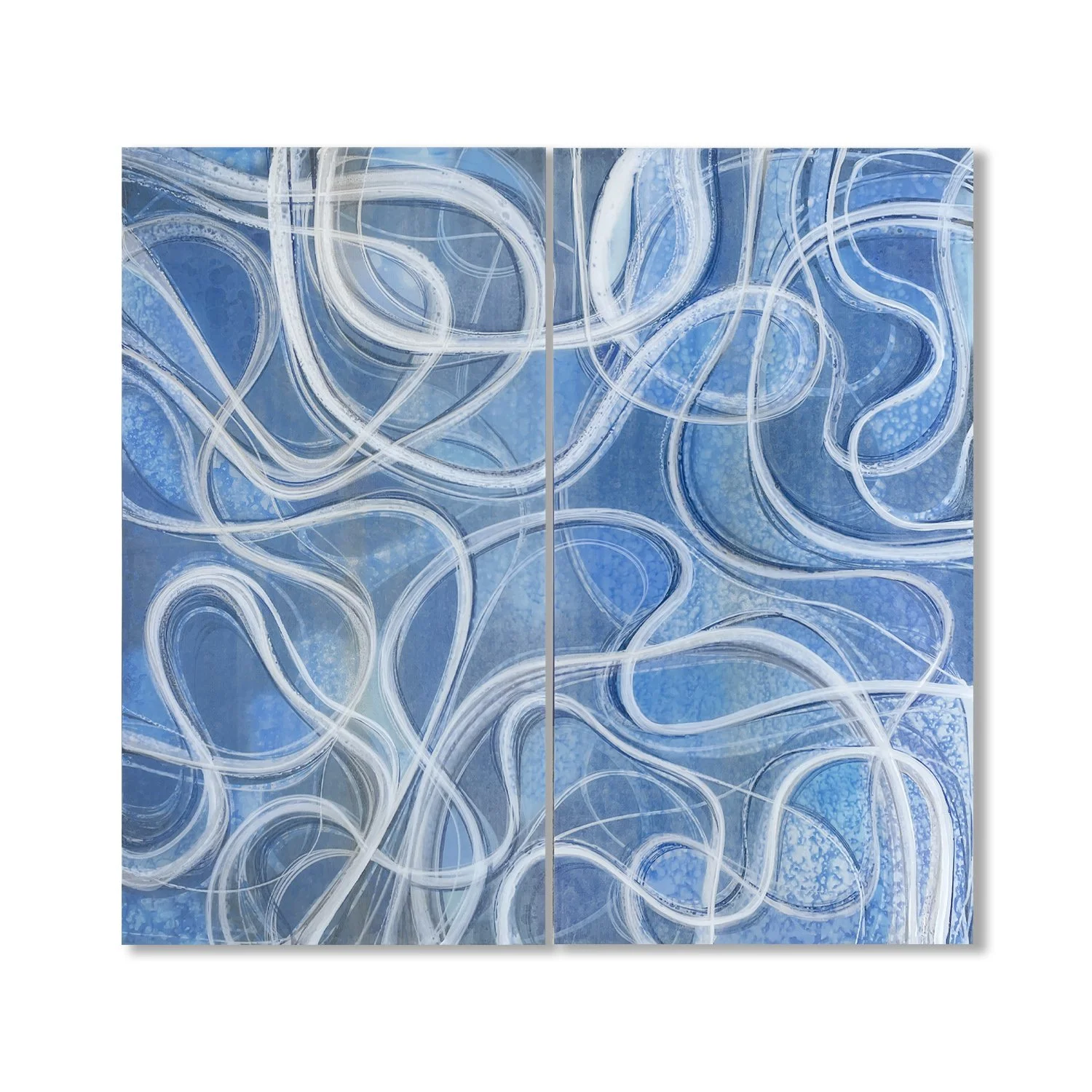 Aucilla III | 84 x 90"