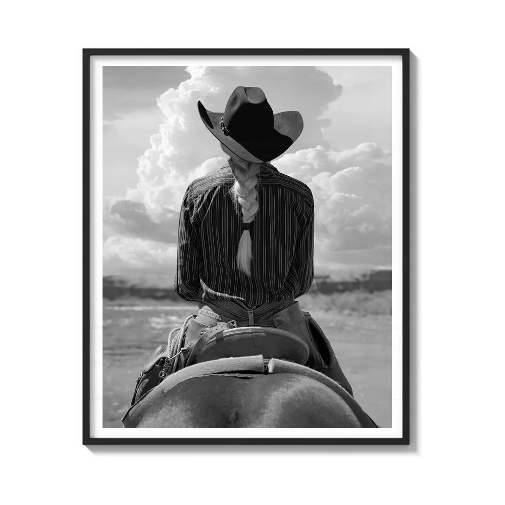The Cowgirl