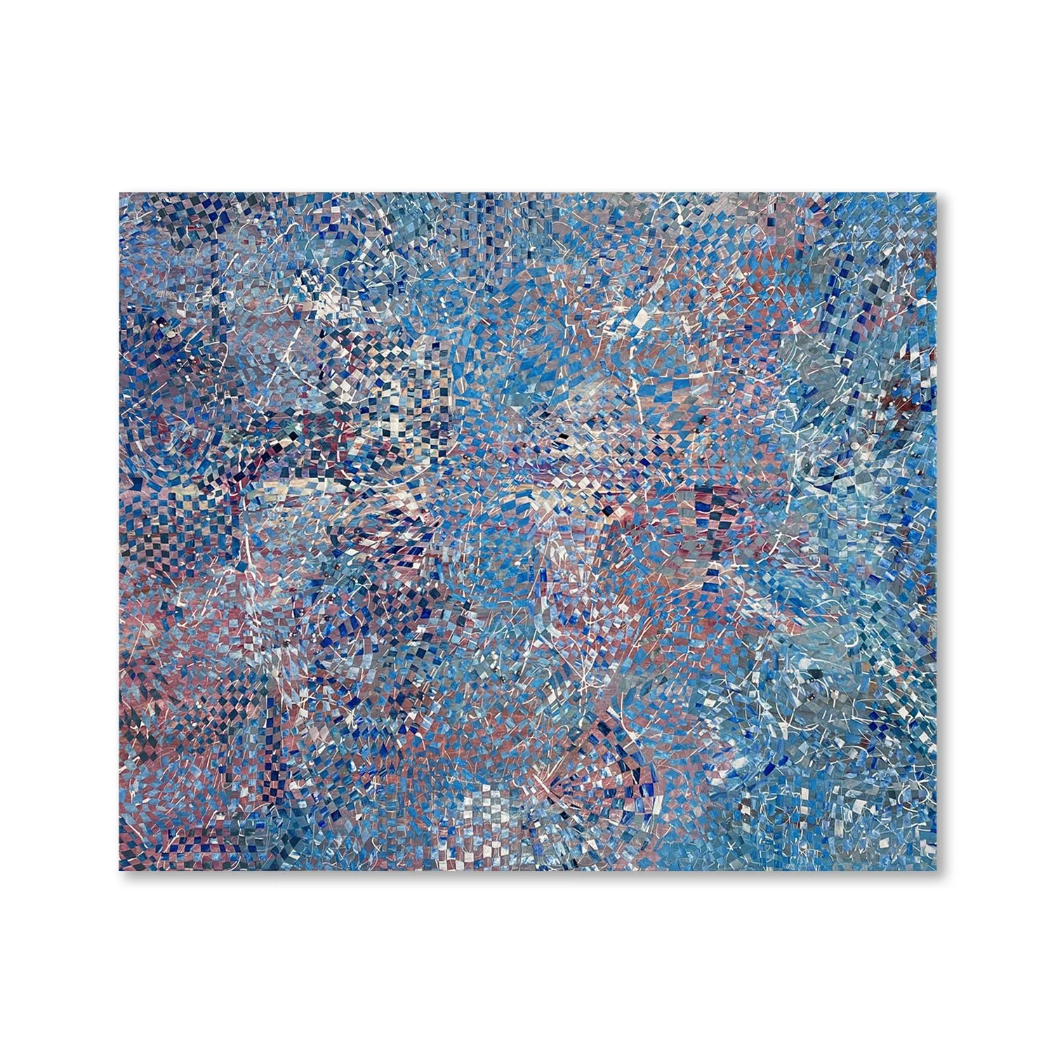 Mosaic of the Embraced Form - 64x53 (horizontal).jpg