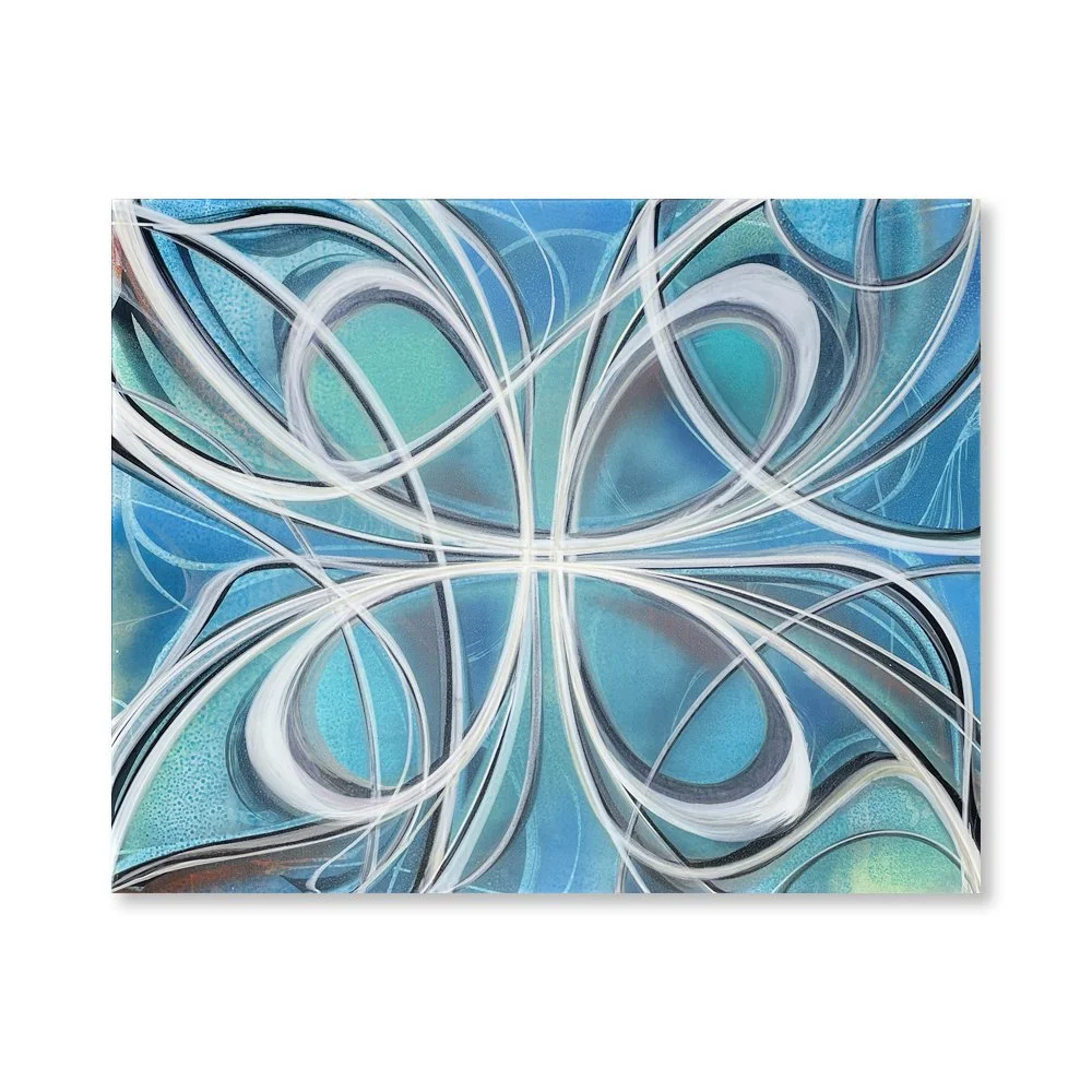 Lunara II | 48 x 60"