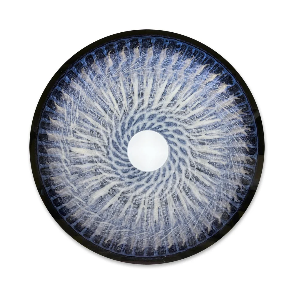 Christopher Martin Gallery— Disc Paintings | Christopher Martin