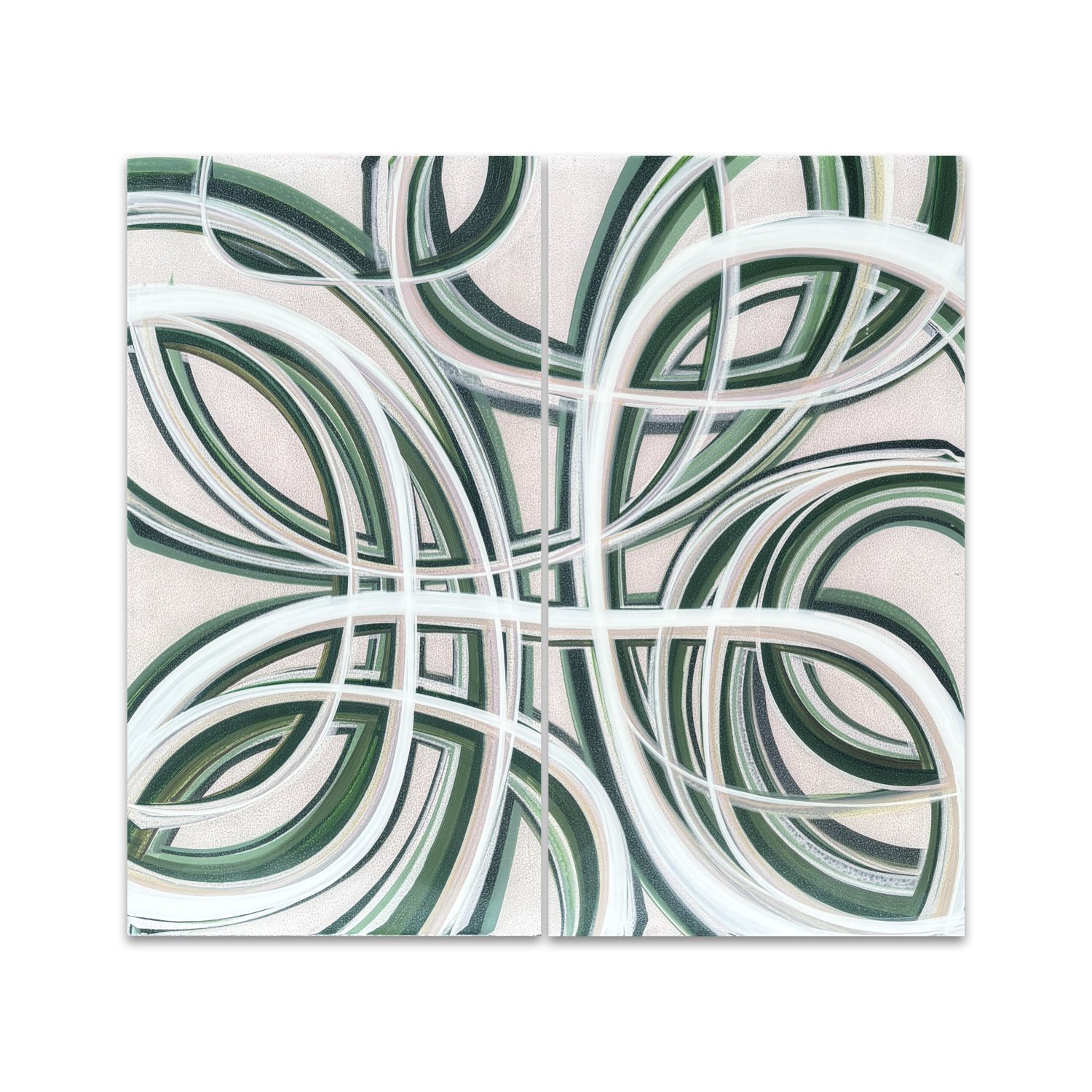 Apantesis II | 60 x 65"
