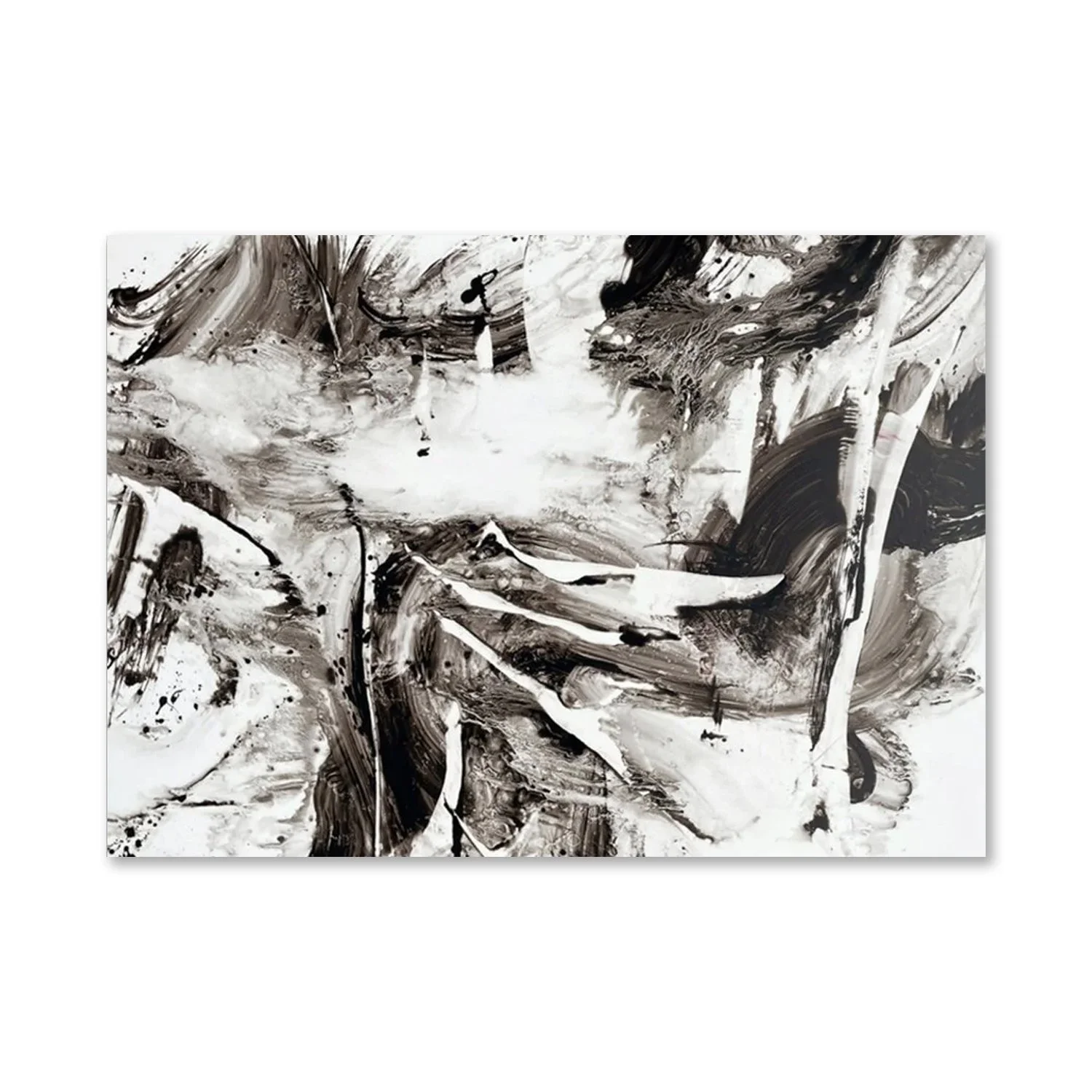 Wildcat Engine I | 60 x 84"