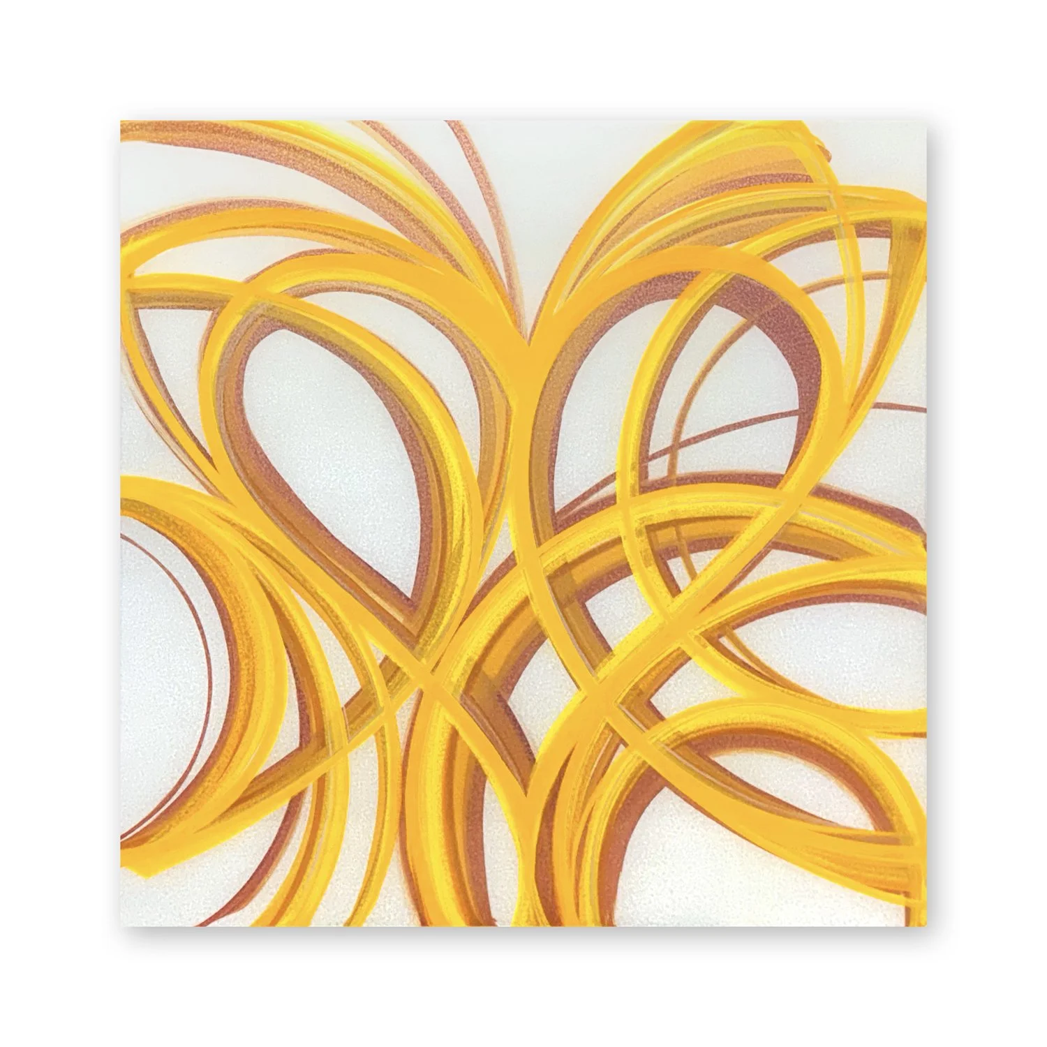 2026 Heart Six | 42 x 42"