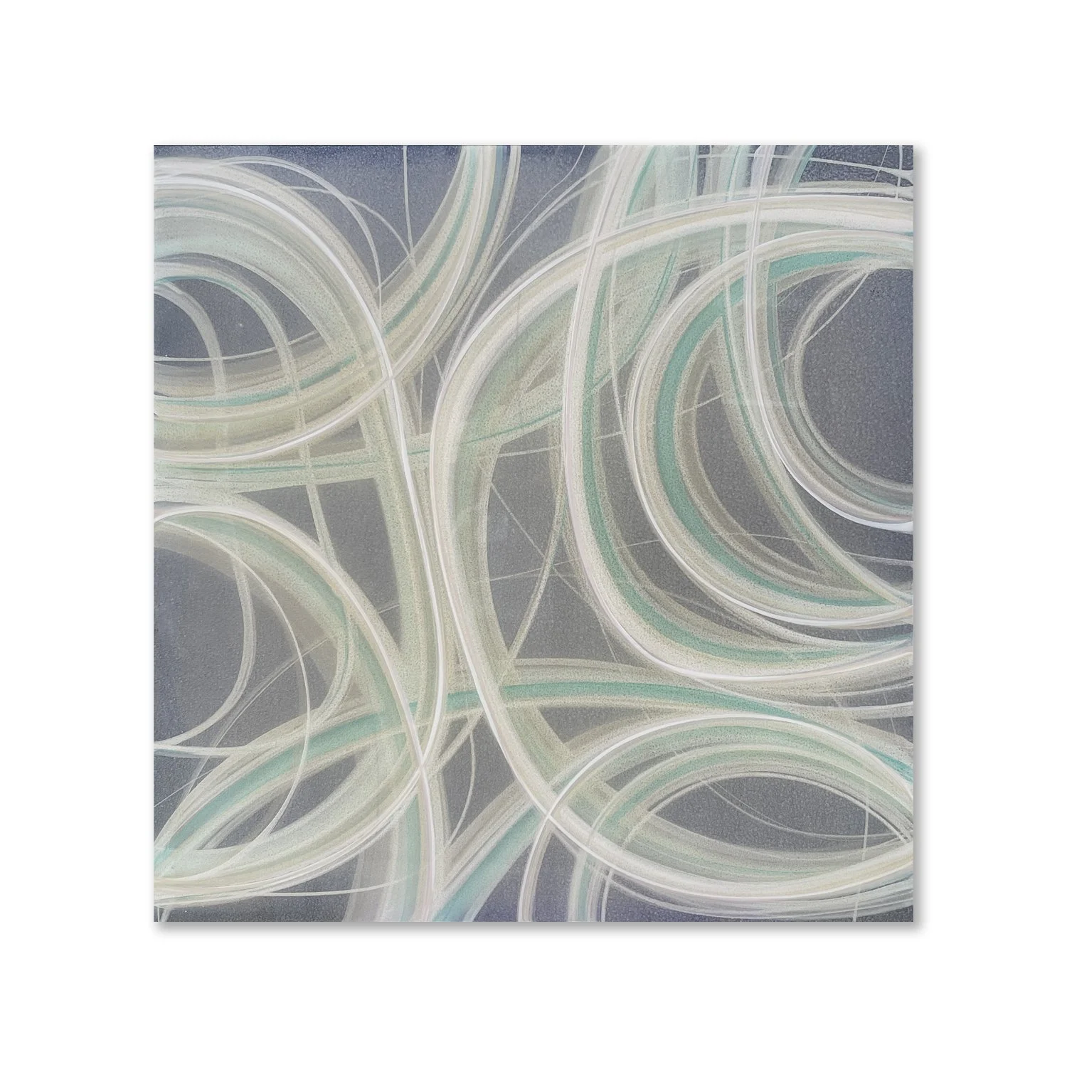 Flura I | 60 x 60"