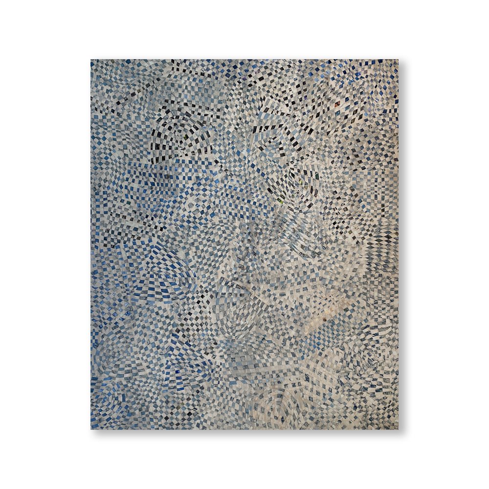 Distorted Matrix Flow - 64x53%22 (vertical).jpg