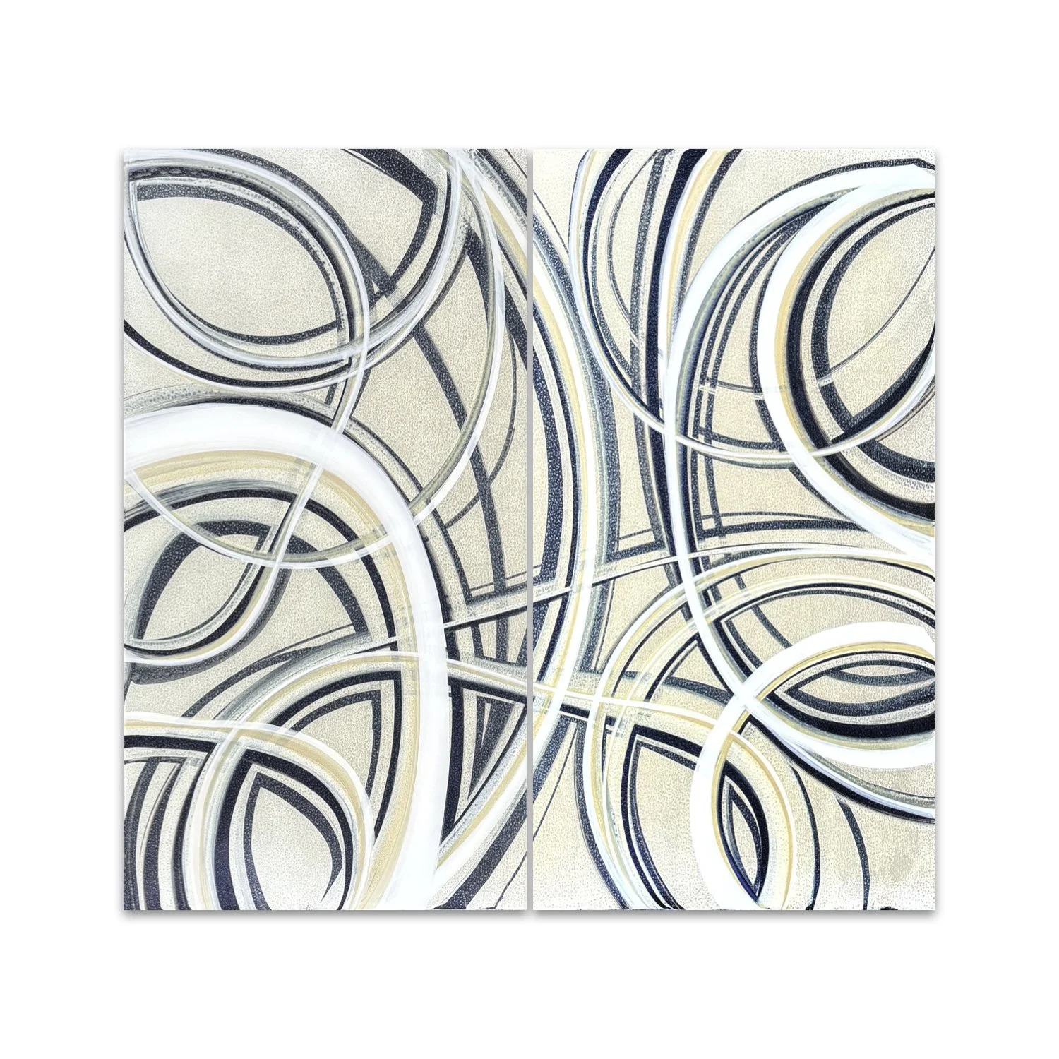 Apantesis III | 60 x 65"