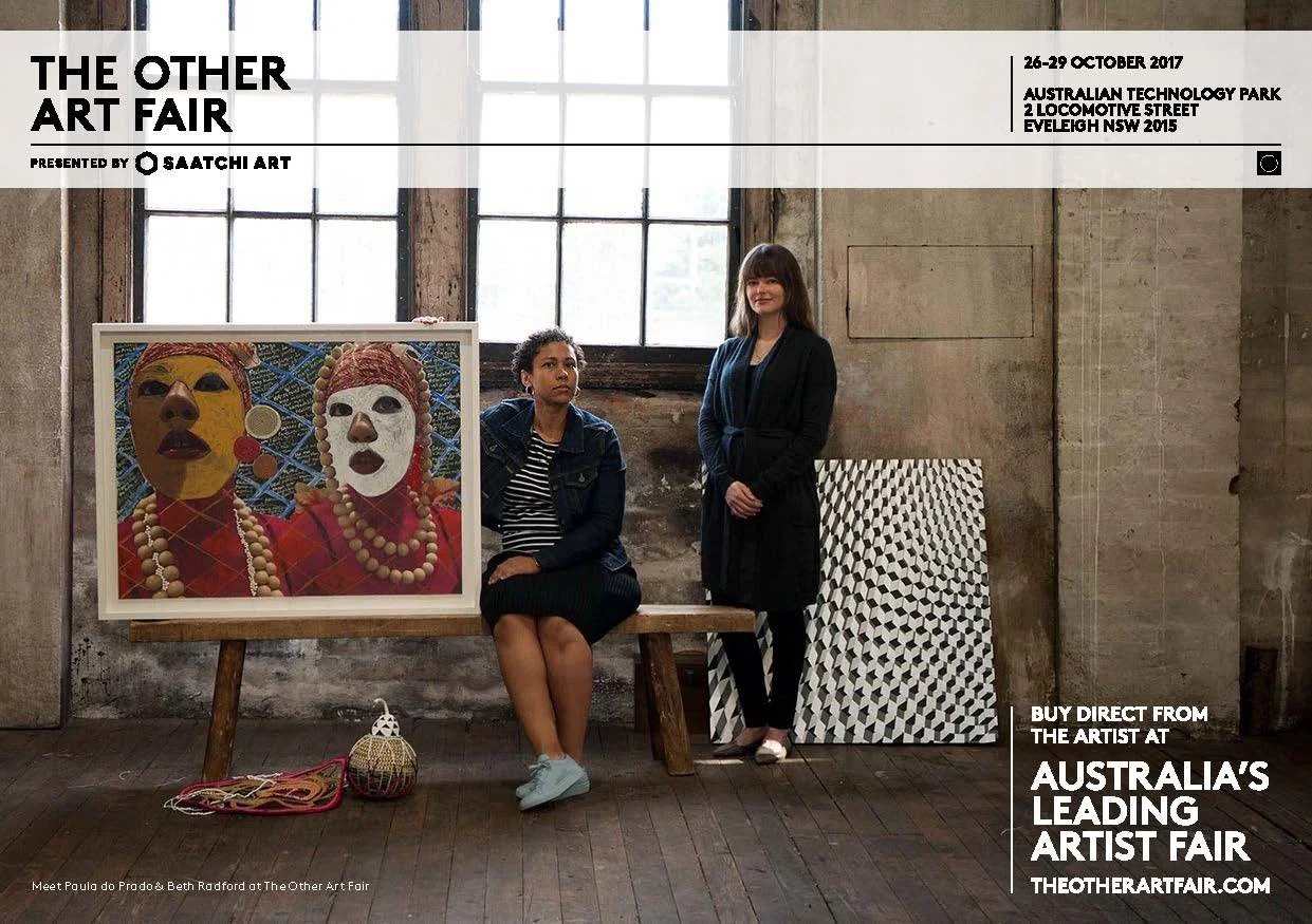 New World | The Other Art Fair SYDNEY