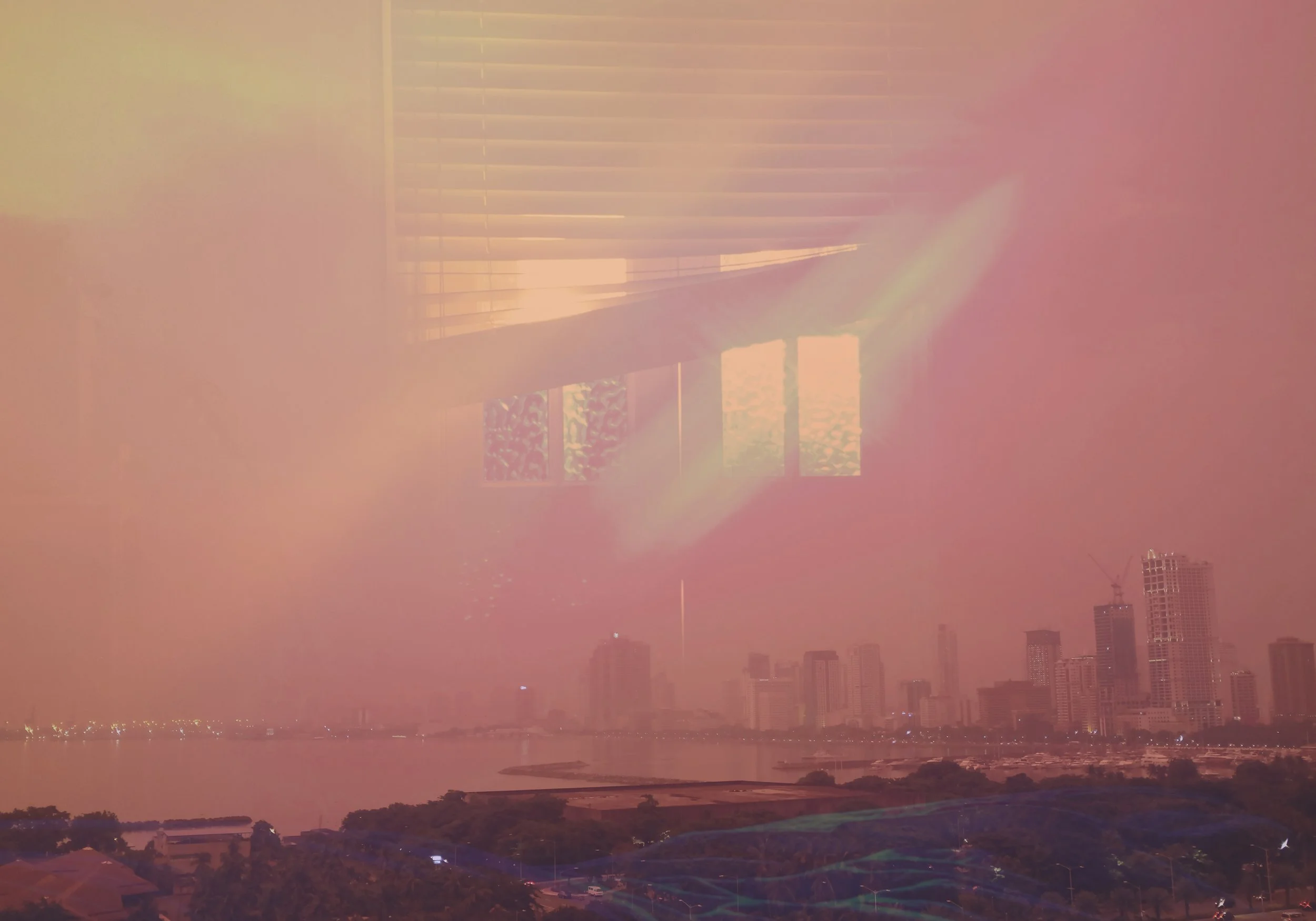 Brave Orange Dawn