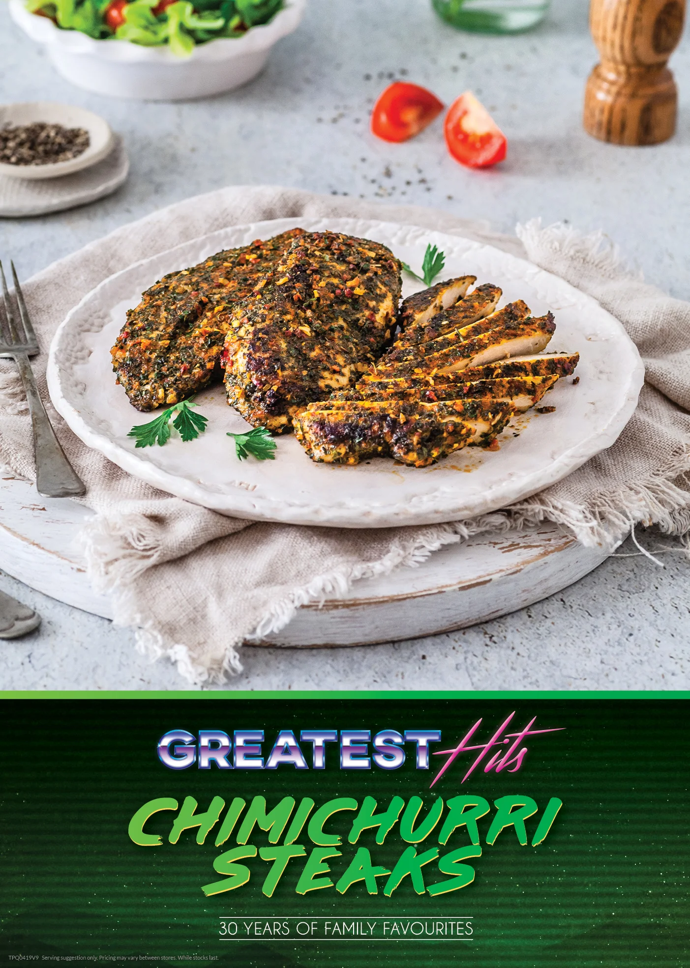Melissa Darr | Food Photographer & Food Stylist | Lenards Chicken