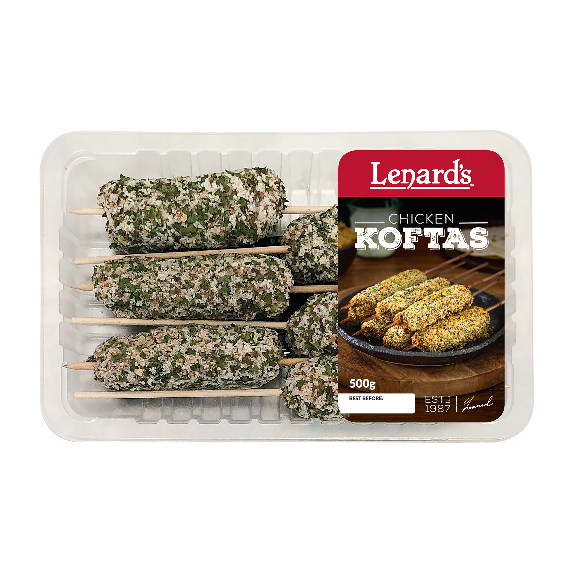 Melissa Darr | Food Photographer & Food Stylist | Lenards Chicken