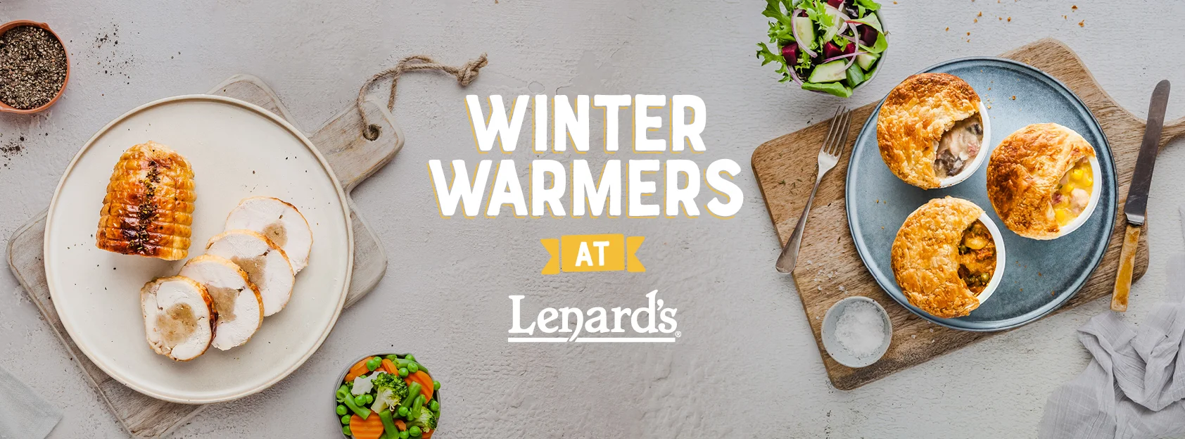 Melissa Darr | Food Photographer & Food Stylist | Lenards Chicken