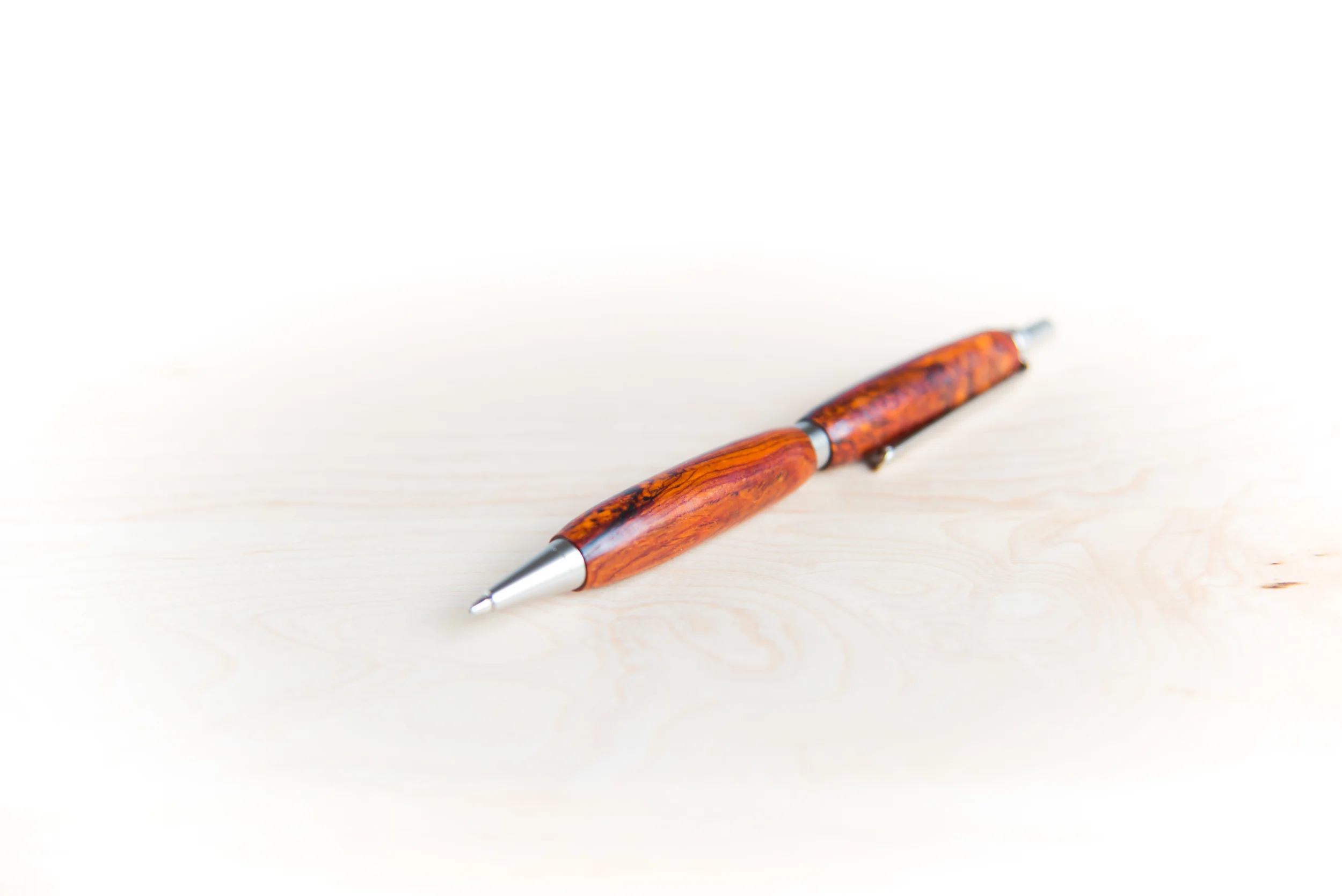 Cocobolo Mechanical Pencil
