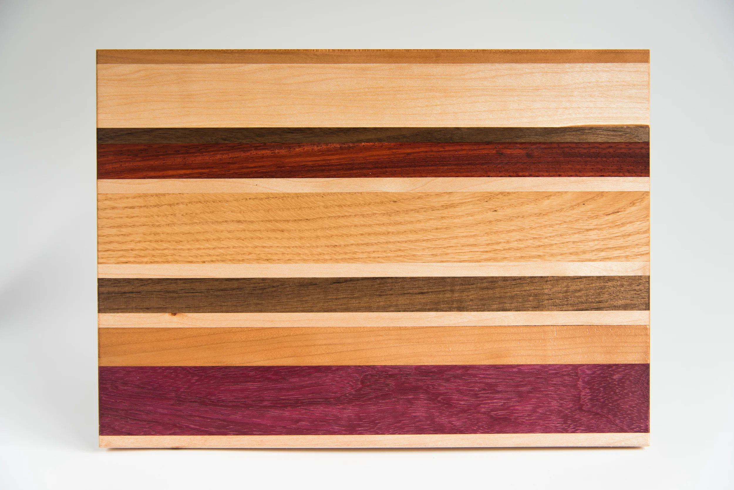 Colorful Cheese Board