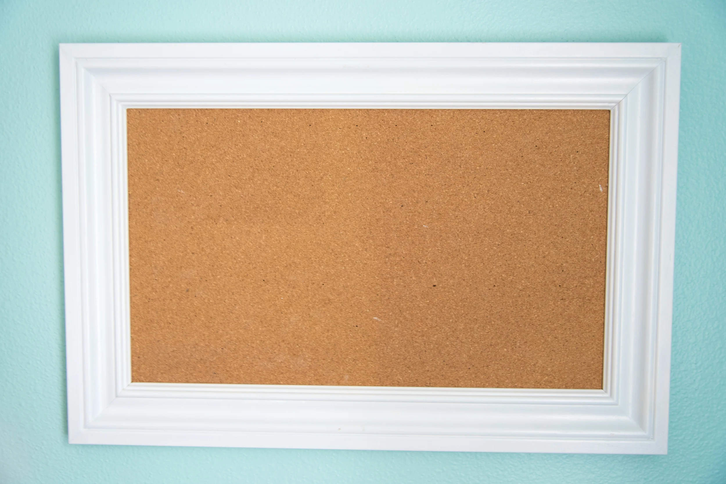 Commissioned Moulded Pinboard