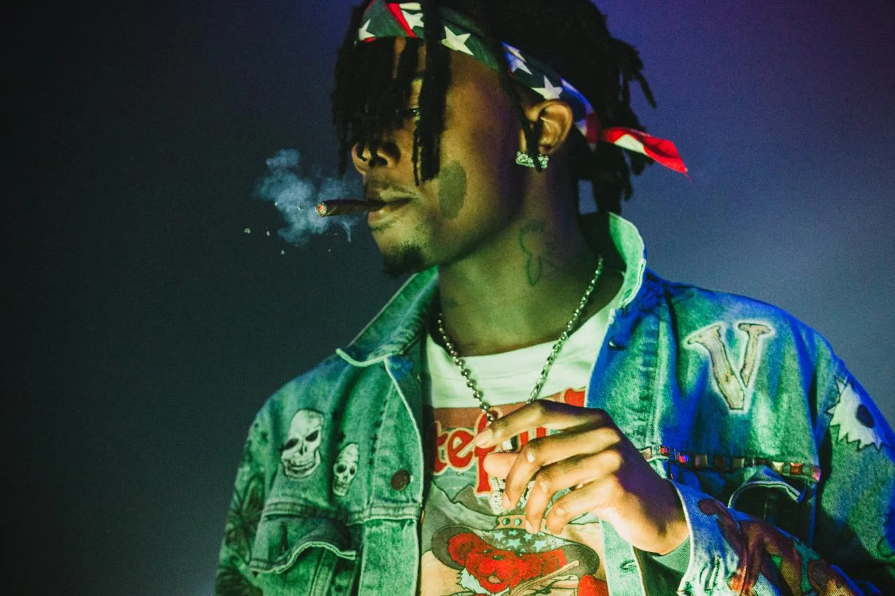 Playboi Carti at Venue