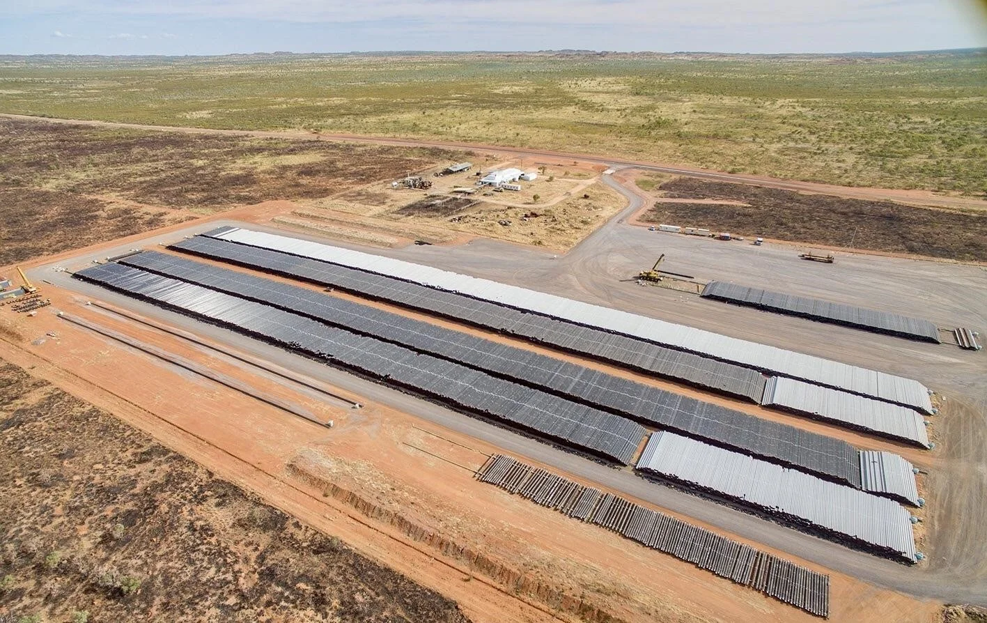 Jemena Northern Gas Pipeline Project