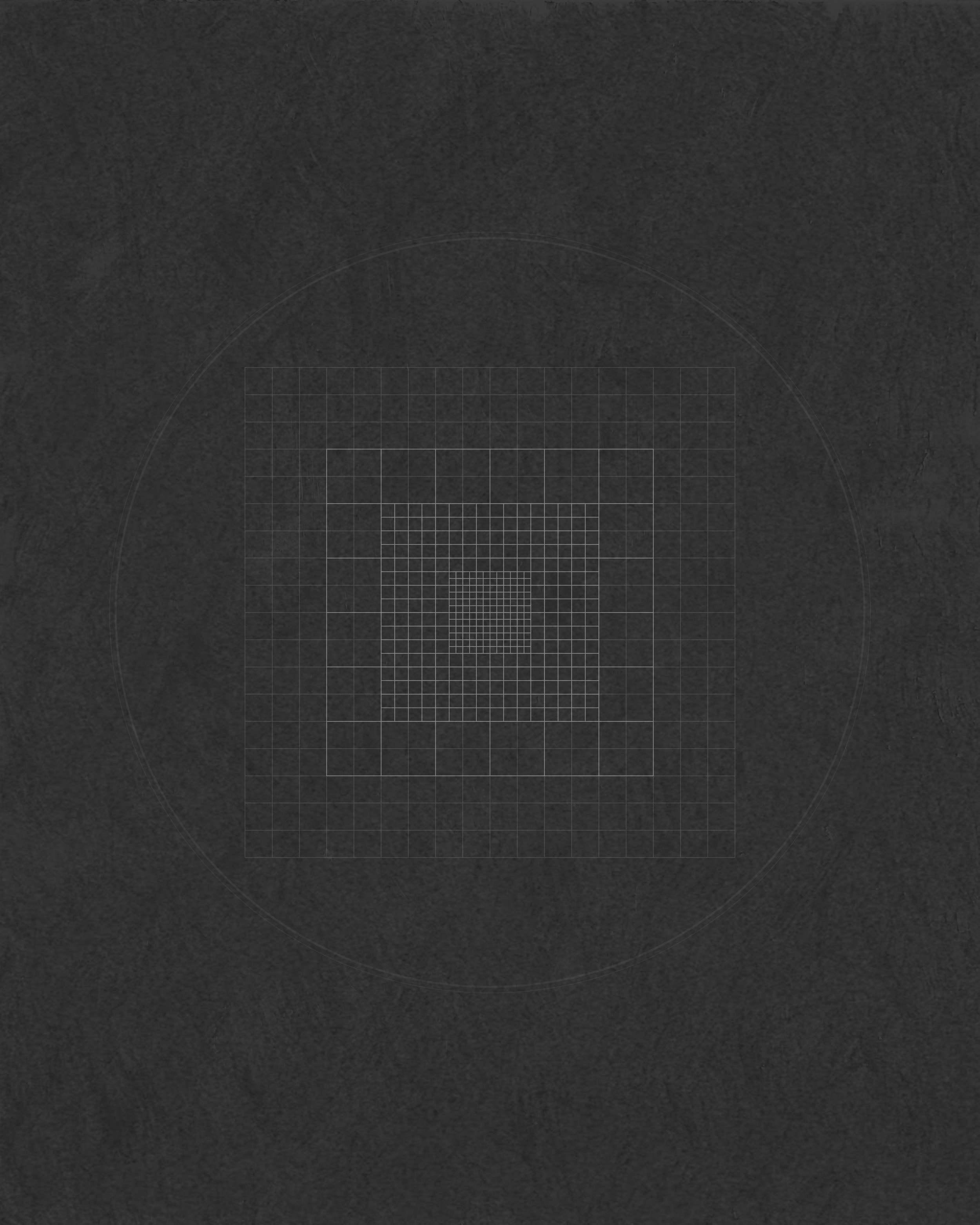 Silent-origo-metrum, 2018, computer graphics