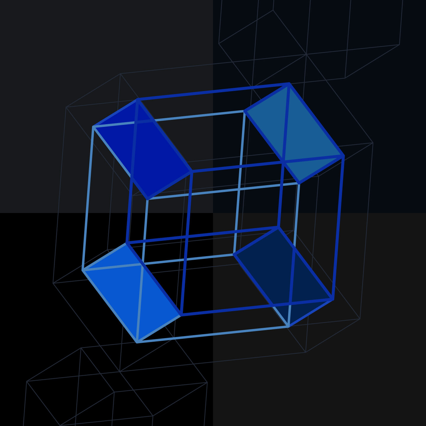 20200517_hypercube-spaces_1-big-cube_2-small-cubes_in-4d_4-4-fields_center-2.jpg