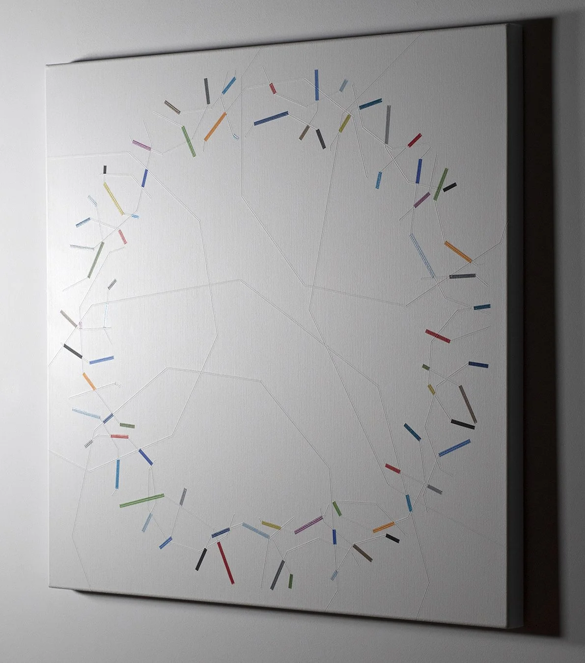 Play of polygons 9 [Circle] [20231103], 2023, acrylic on canvas, 35.5x35.5 in. [90x90cm]_2_1440 copy.jpg