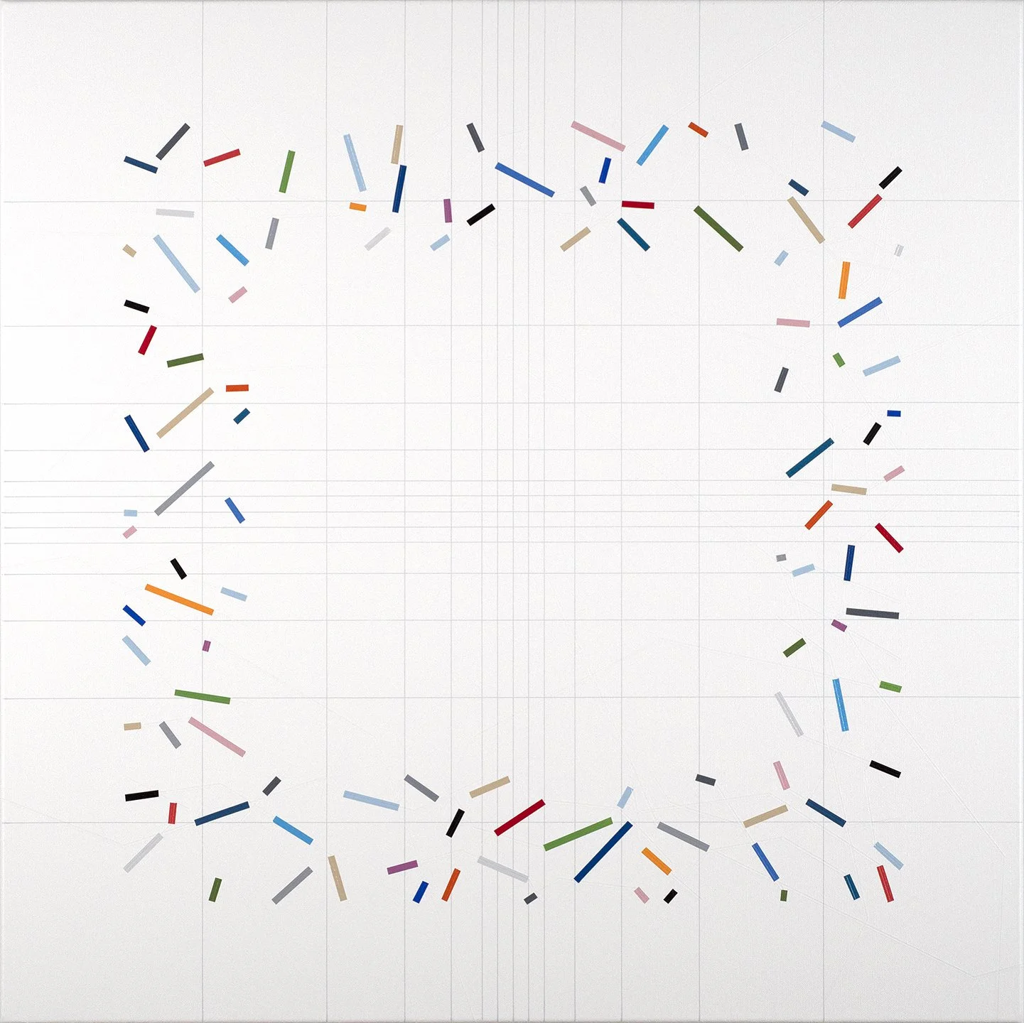 Play of polygons 9 [Square] [20231105], 2023, acrylic on canvas, 35.5x35.5 in. [90x90cm]_1_1440-crop.jpg