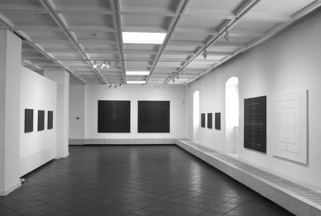 2009.09. Vasarely Múzeum, Budapest_1_bw.jpeg