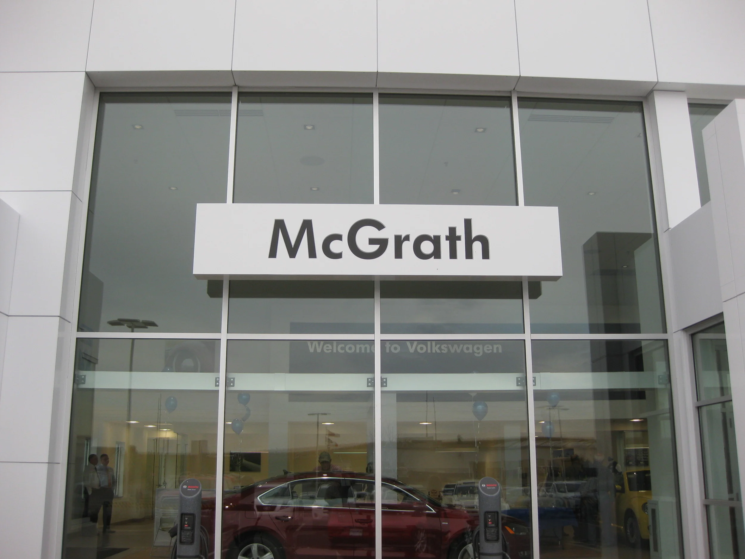    McGrath Dubuque     2075 Holliday Dr, Dubuque, IA 52002  