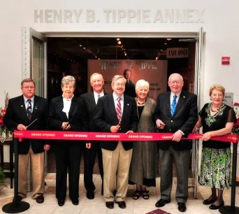 Grand Opening Ceremony