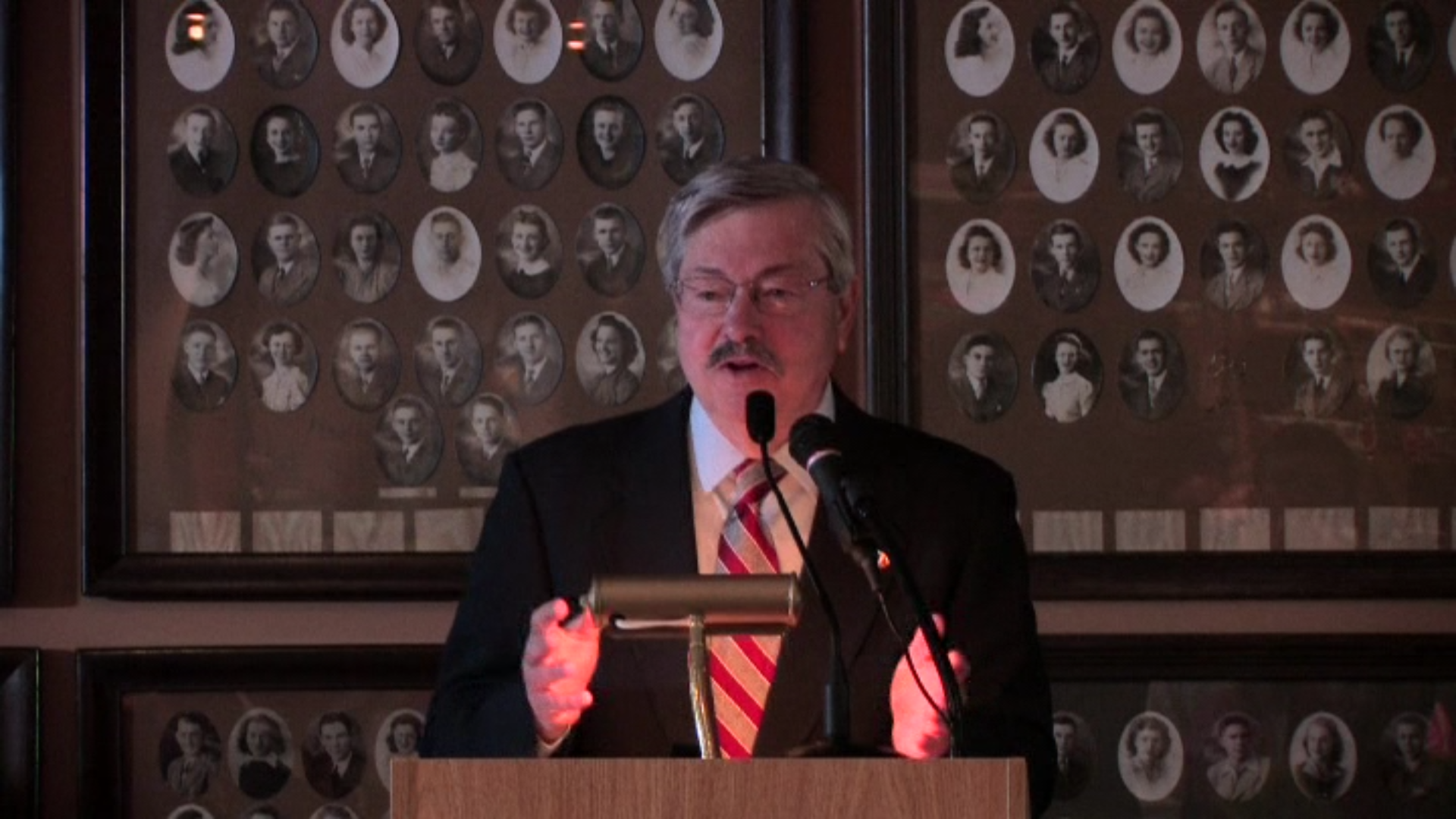 Governor Terry Branstad