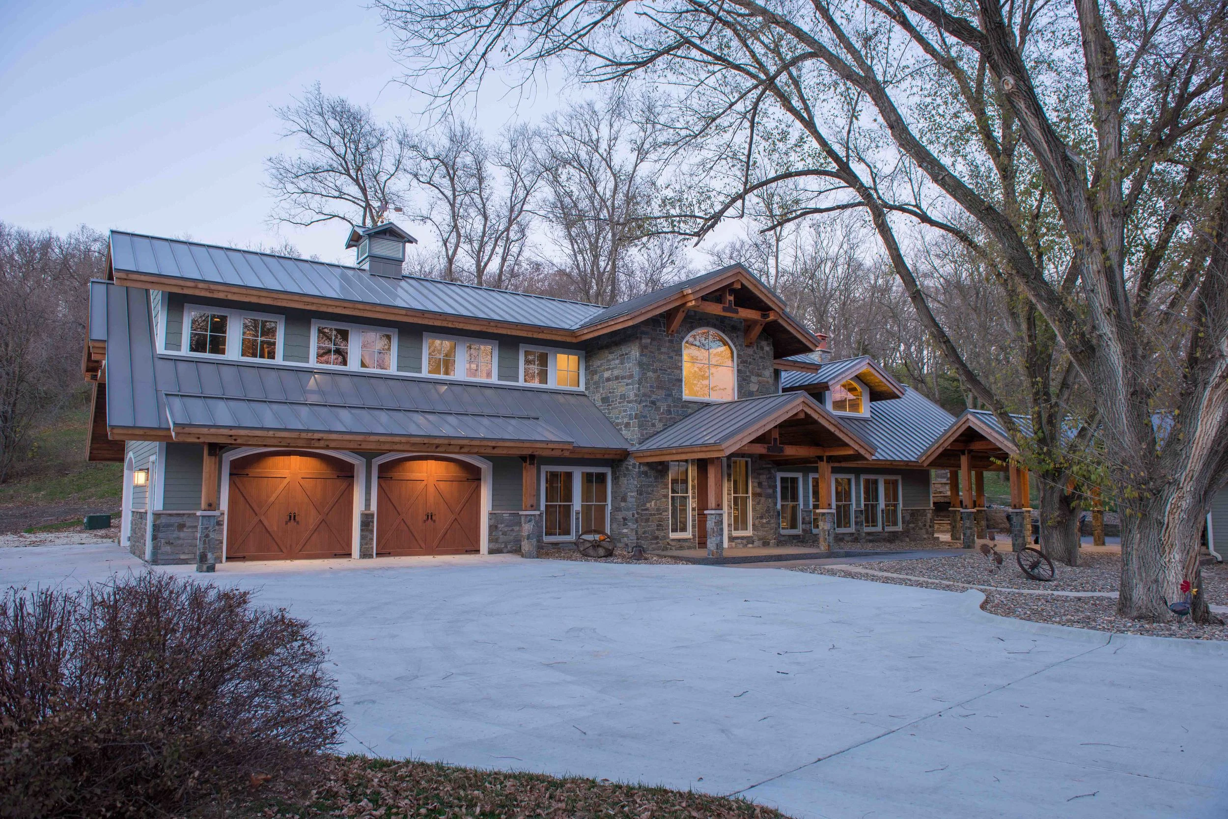 Family Farm Retreat