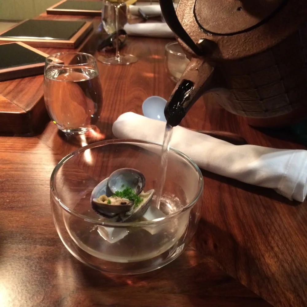 Sabi Omakase - Norges nye stjerne-restaurant? 