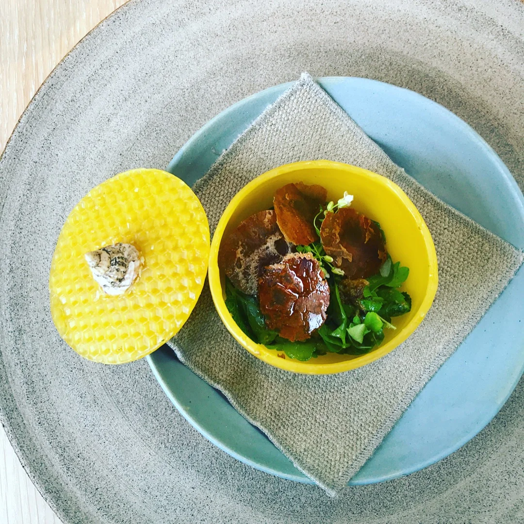 COOKING THE FUTURE: What’s next for New Nordic Food? 