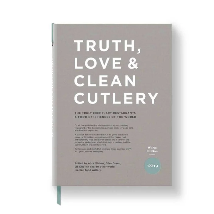 MEDIA RELEASE:   New dining guide aims to make the world a better place