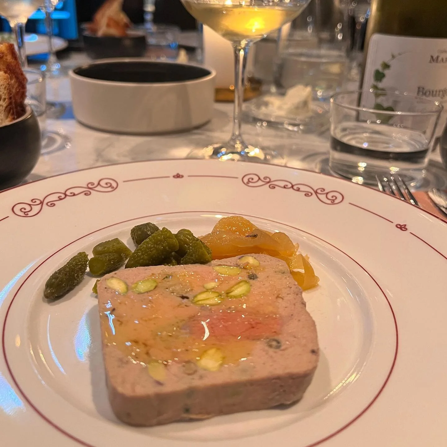Hi @lemathisrestaurant 💃🏼