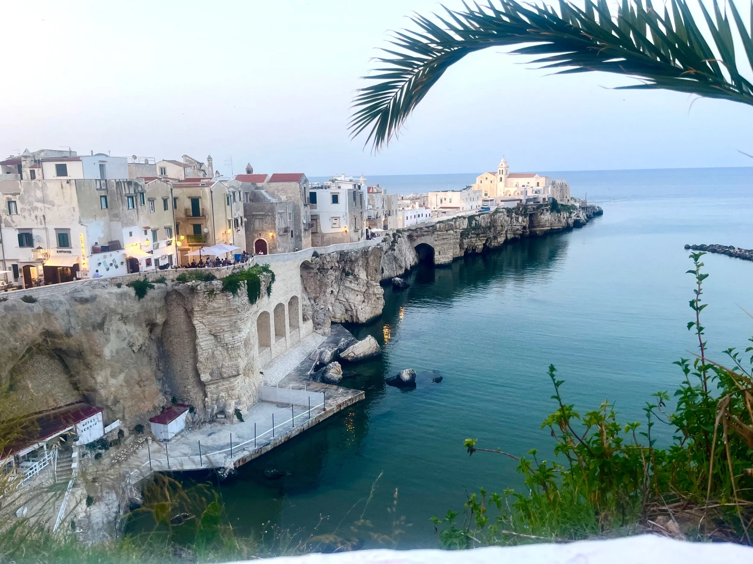 48 timer i Vieste
