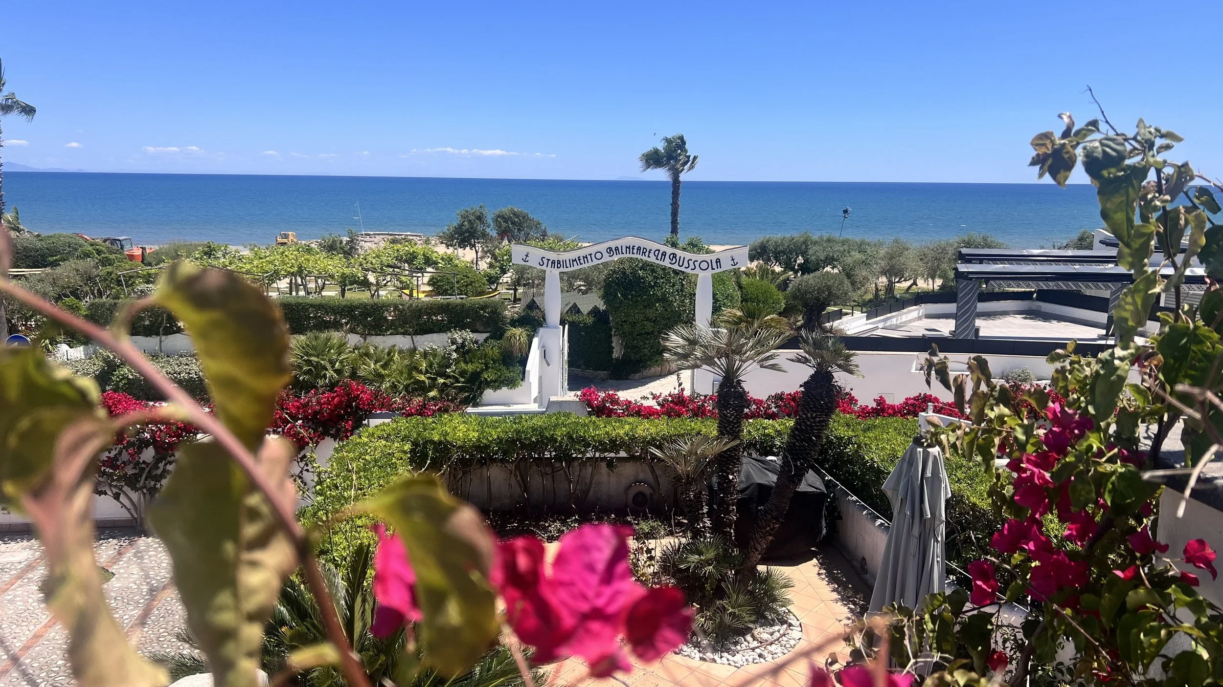 San Felice Circeo - Kystperlen romerne helst holder for seg selv
