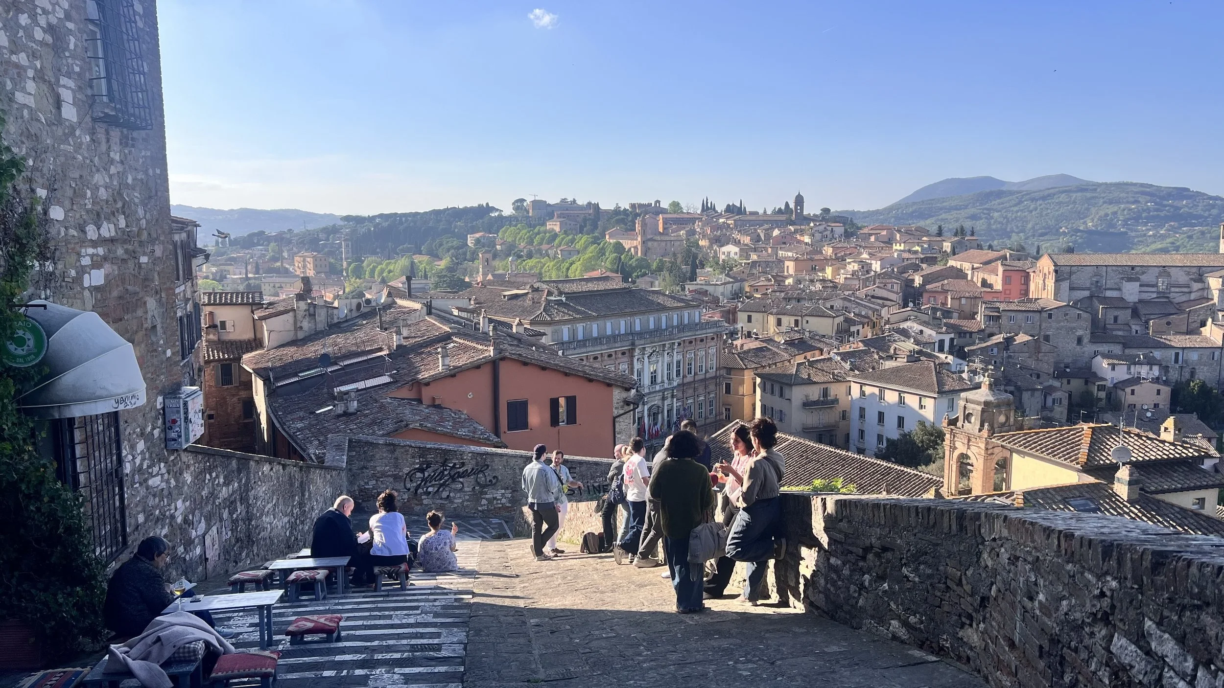 Trappen til Il Birraio