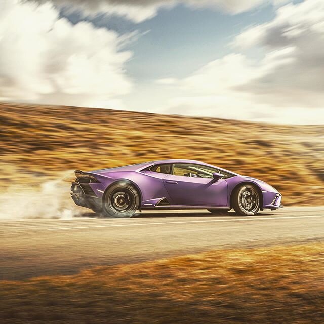 That Friday feeling. One day, let&rsquo;s hope so! #lamborghini #lamborghinihuracan #lamborghinihuracanevo #lamborghinihurac&aacute;nevorwd #carmagazine @iamBenBarry