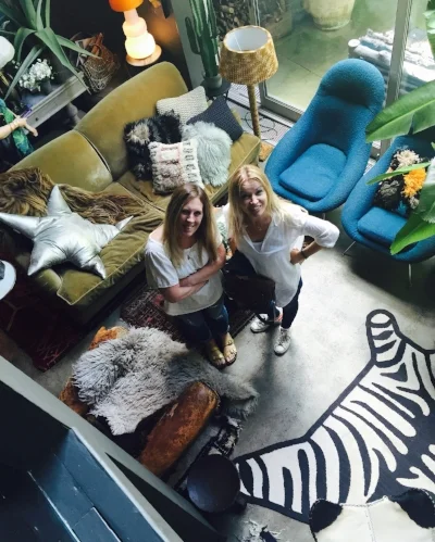 The totally necessary Abigail Ahern house shot