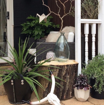 The UK Queen of Outdoor Styling @artynads