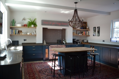 A kitchen that makes me very, very happy.