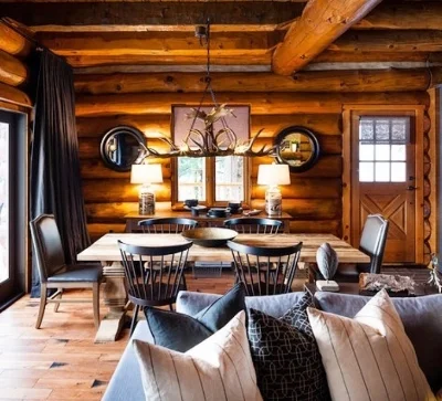Just beaut. I need that chandelier.