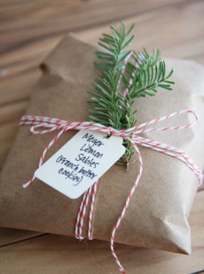 Present perfection. Photo courtesy of @pinterest.