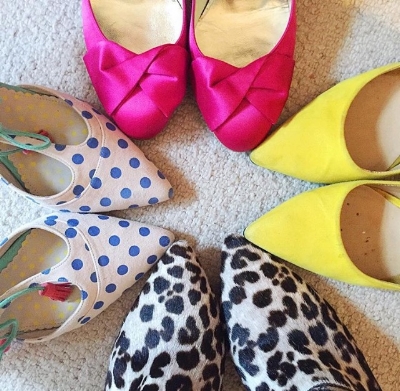 If Carlsberg did shoe collections.