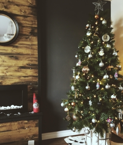 Bauble placement perfection @jtcollings