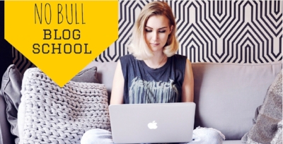 Sarah Akwisombe No Bull Blog School . Well worth checking out, plus she's just about to launch a Pinterest course too.