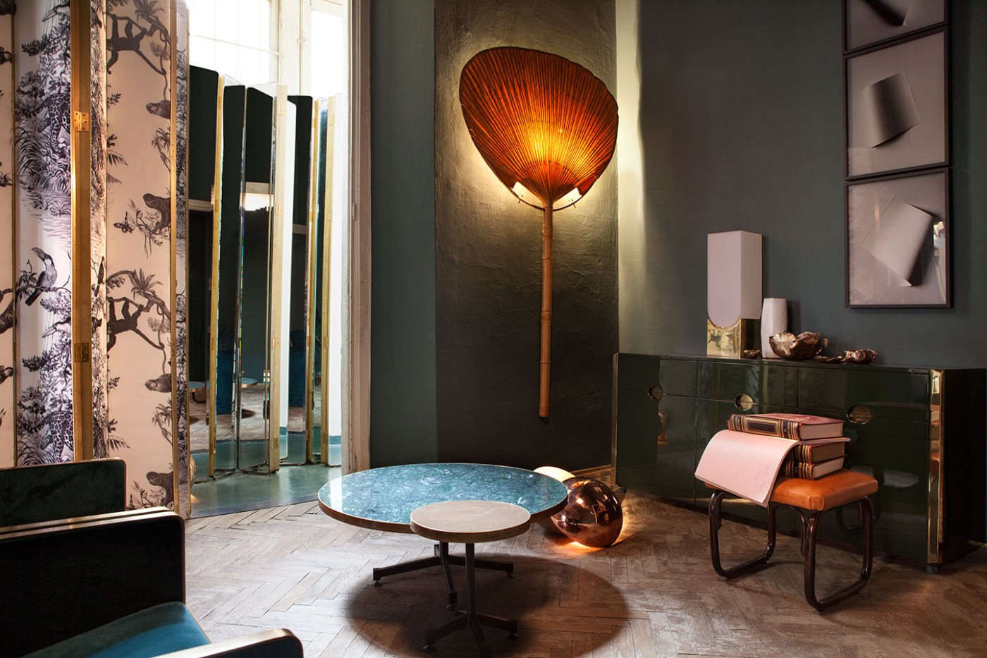 Dimore Studio - Salone Del Mobile 2013. 