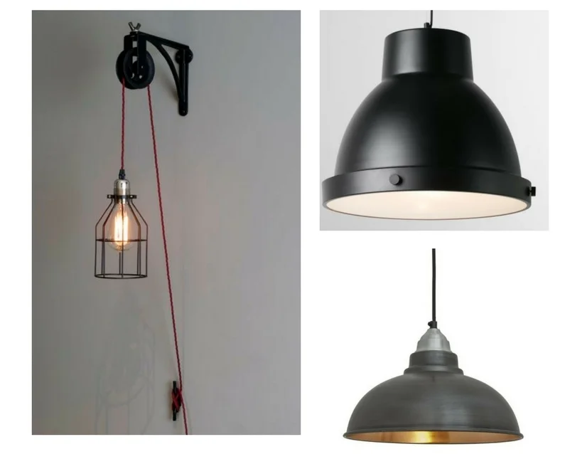 From left: Pinterest, Made.com , Pinterest