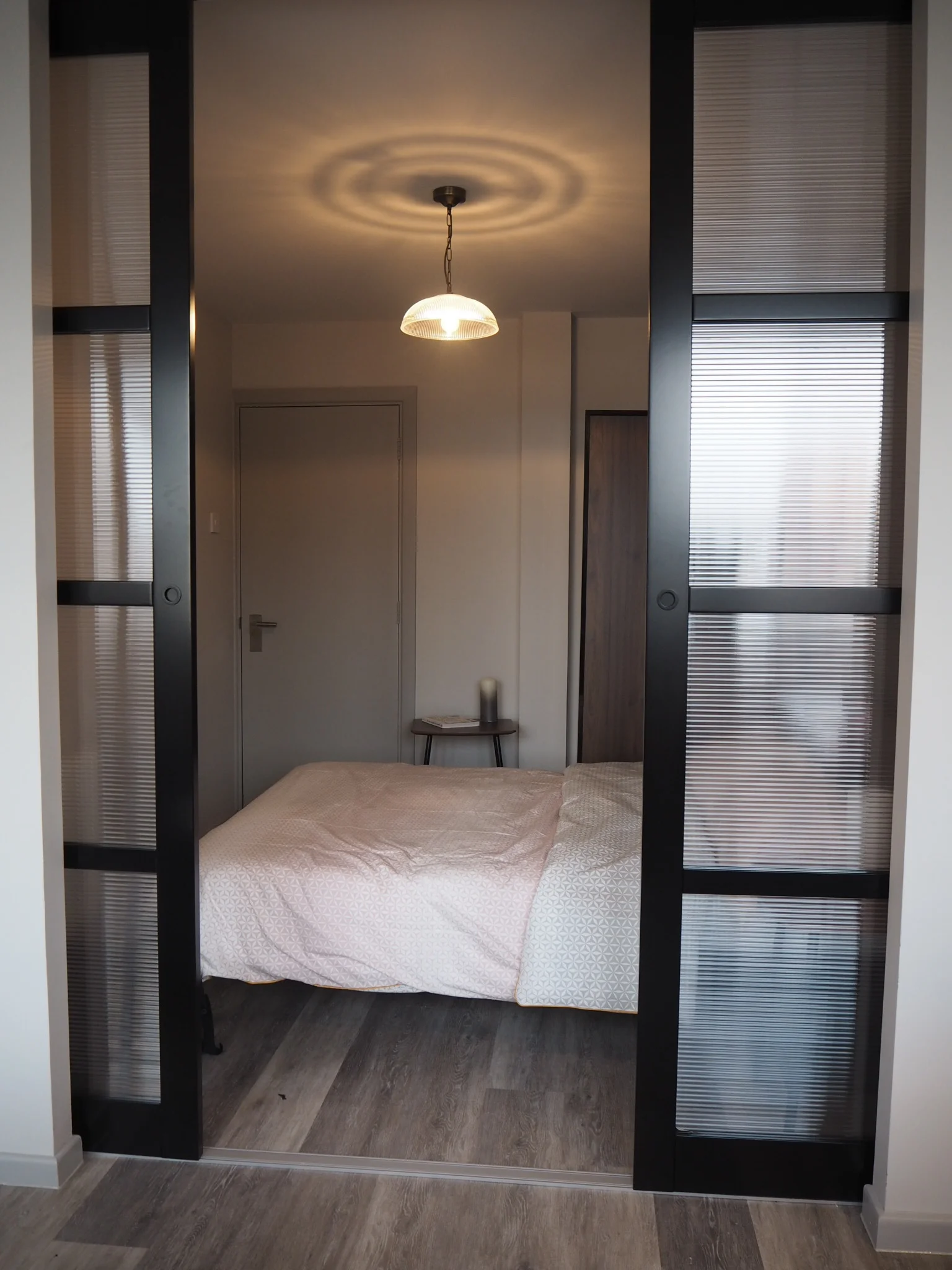 Perfect use of space in the apartments with Made.com products.