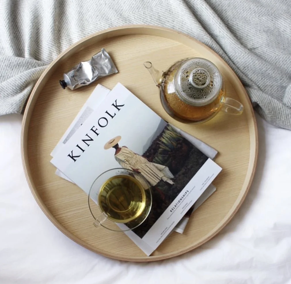 I yearn to be able to produce a flat lay like this. Dan from Miller Grey is an expert.